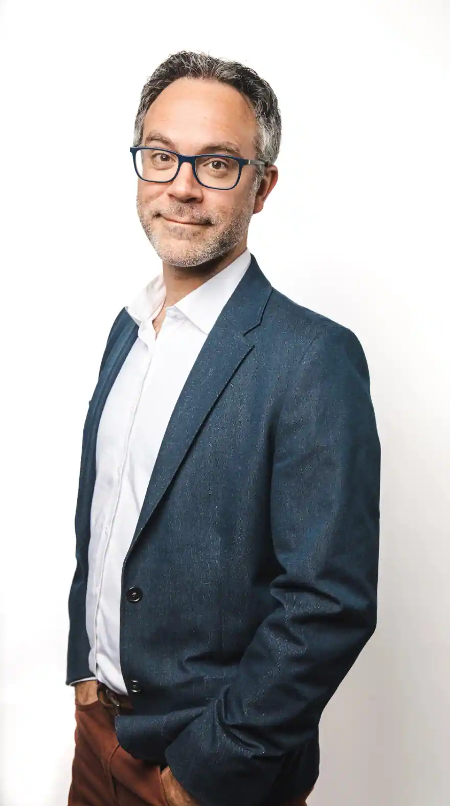 Vincent-Hugo Valiquette, coach de carrière TI et cybersécurité, fondateur d'IT Career Coach